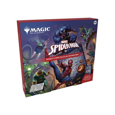 Magic: The Gathering | Marvel's Spider-Man - Scene Box - Spidey’s Sensational Showdown