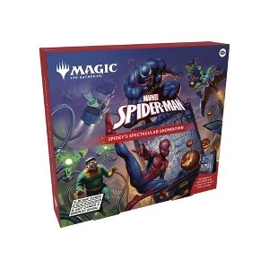 Magic: The Gathering | Marvel's Spider-Man - Scene Box - Spidey’s Sensational Showdown - 1 of 3