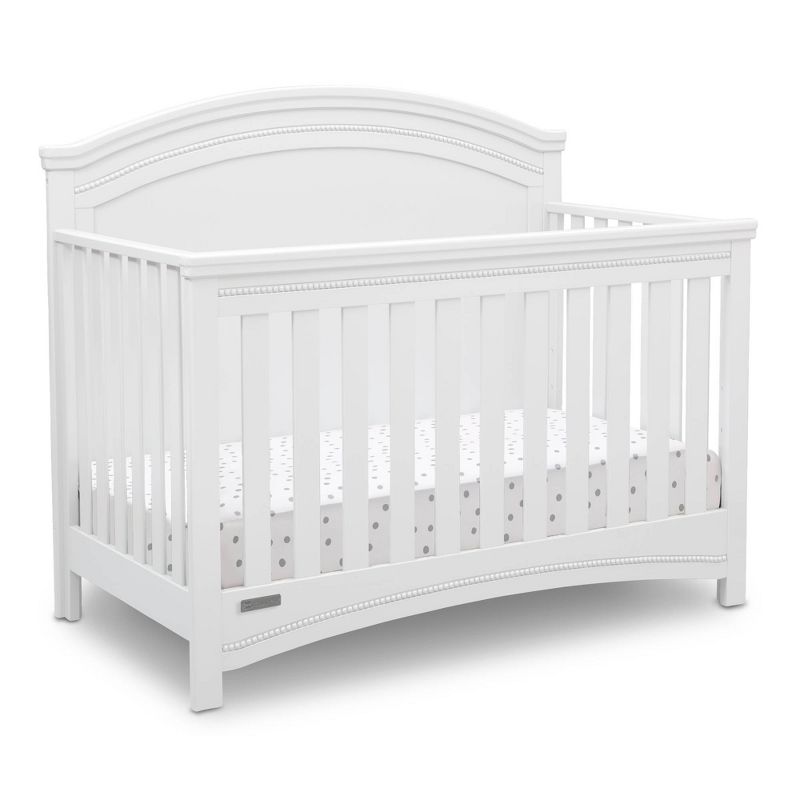 Simmons Emma 4-in-1 Convertible Crib, 6 of 10