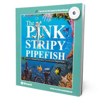 Storypod The Pink Stripy Pipefish Audio Book