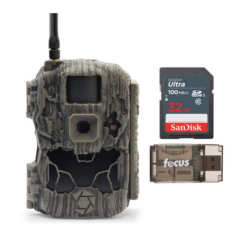 Stealth Cam DS4K Transmit Cellular Camera with 32 GB SD Card and Card Reader, 2 of 4