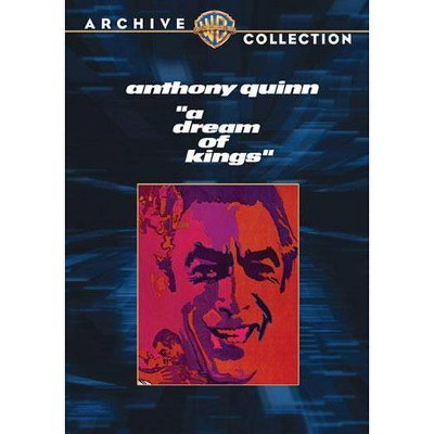 A Dream Of Kings (DVD)(2011)