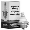 Oregon 77-304-1 Spark Plug Replaces Bosch HS8E Champion DJ8J NGK WA20M-U - 2 of 4
