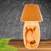 Stony Creek 11.0 Inch Sweet Dreams Med Pre-Lit W/ Shade Everyday , Baby Shower Gift Child Room (1PC) - 2 of 3