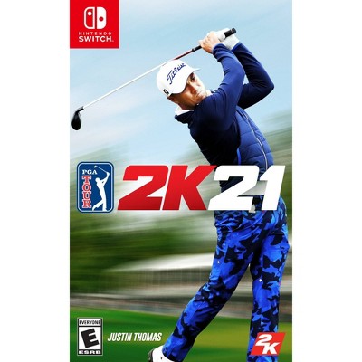 PGA Tour 2K21 - Nintendo Switch