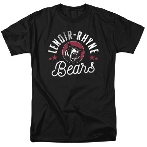Men's Lenoir Rhyne University Official Bears T-Shirt - 1 of 4