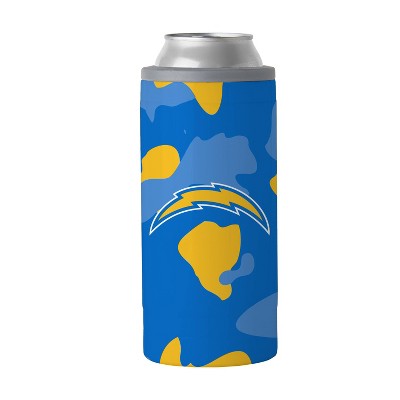 NFL Los Angeles Chargers 12oz Slim Can Coolie