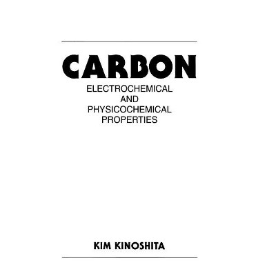 Carbon - by  Kim Kinoshita (Hardcover)
