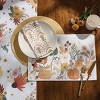 Split P Autumn Meadow Napkin Set of 4 - 2 of 3