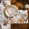 Split P Autumn Meadow Napkin Set of 4 - image 2 of 3