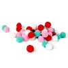 Craft Filler Pom Poms - Bullseye's Playground™ - 2 of 2