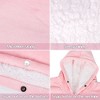 Catalonia Oversized Wearable Blanket Hoodie Sweatshirt for Kid Girl Boy,  Fleece Cozy Hooded Pullover for 7-16 yr Teen Youth Kid, Christmas Gift Idea - 4 of 4