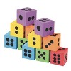 US Toy 2-1/2in Eva Foam Dice Pk12 - 2 of 2