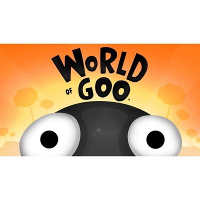 World Of Goo - Nintendo Switch (digital) : Target