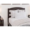 AFI Furnishings Warren Platform Bed TXL with TXL Trundle ES - 3 of 4