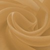 RT Designers Collection Cara Grommet Curtain Panel for Windows 54" x 84" Neon Orange - 4 of 4