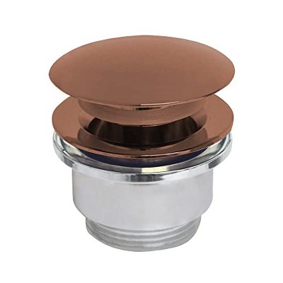 ALFI Noah Plus Pop-Up Mechanical Drain