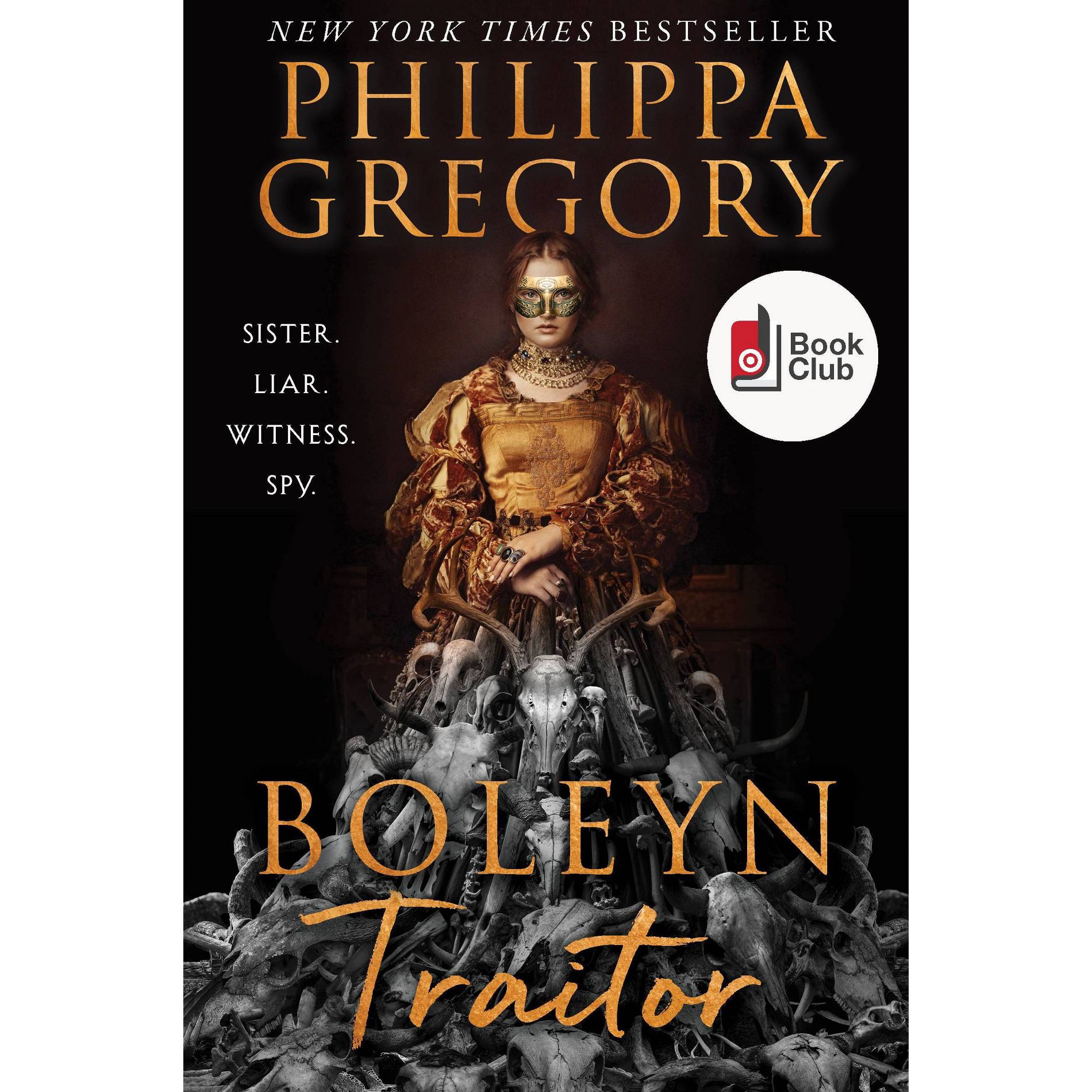 Boleyn Traitor (Target Exclusive) - by Philippa Gregory (Hardcover)