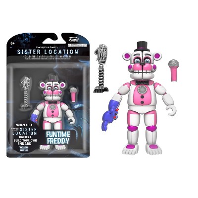 target fnaf action figures