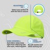TrailHeads Men’s Running Hat with UV Protection 50+ UPF - Quick Dry Sports Caps - 2 of 4