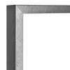 Thin Gallery Matted Photo Frame Silver - Project 62™ - image 3 of 4