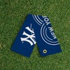 MLB Droplets Waffle Fan Towel - 4 of 4
