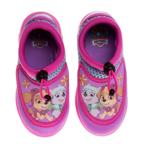 Paw patrol sandals online target