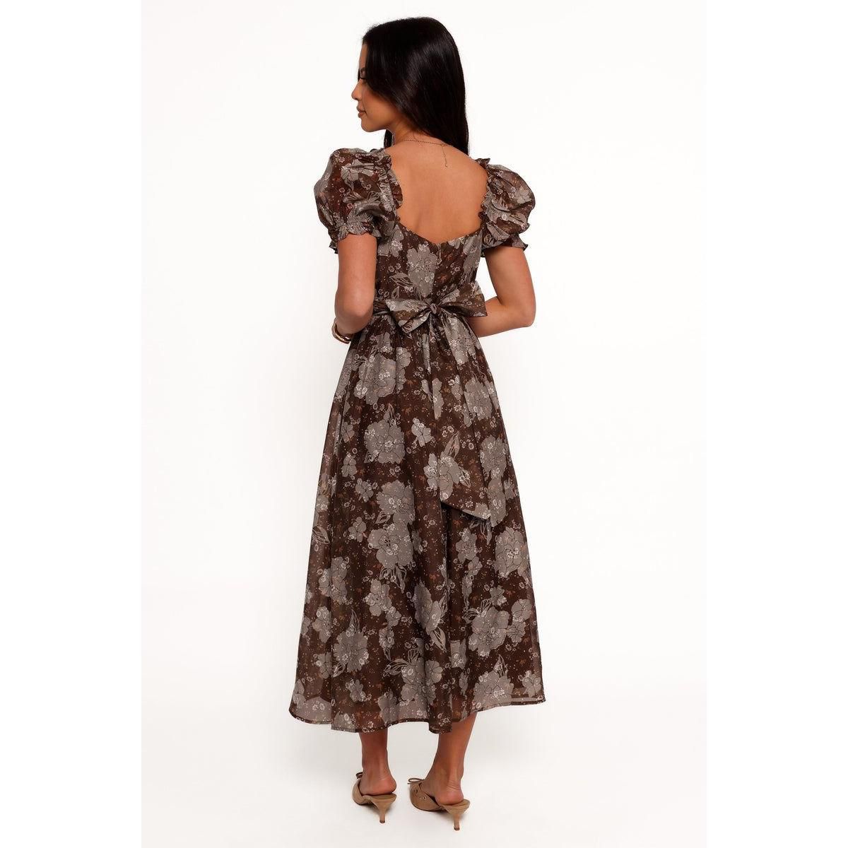 Farryn Maxi Dress - thumbnail 3