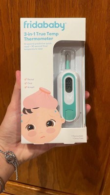 Mothers Choice 3 In 1 Nursery Thermometer