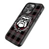 Keyscaper NCAA SEC Universities Plaid MagSafe Compatible Cell Phone Case for Apple iPhone - 2 of 4