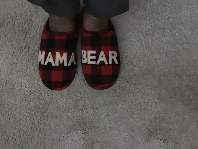 papa bear slippers target