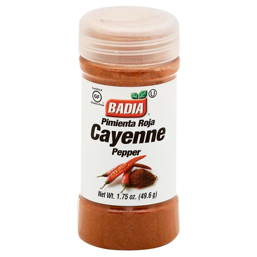 UPC 033844002244 product image for Badia Grand Pepper Cayenne - 1.75oz | upcitemdb.com