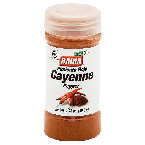 Badia Grand Pepper Cayenne - 1.75oz - image 1 of 3