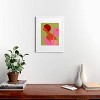 Deny Designs Maritza Lisa Belief Framed Art Print - 2 of 4