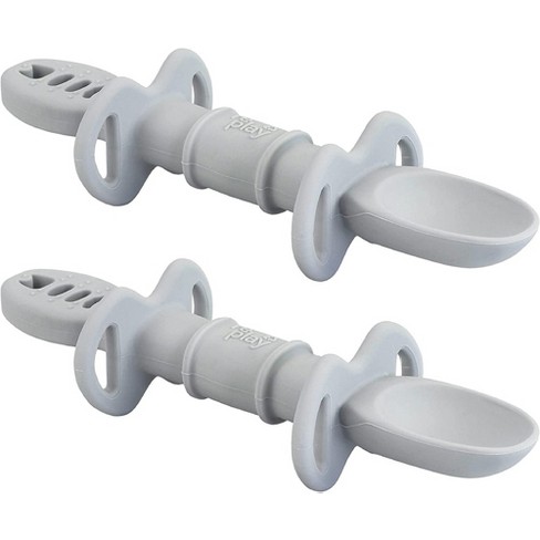 Platinum Silicone Solid Turner | Gray