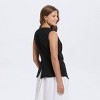 Women's V-Neck Suit Vest - A New Day™ - 2 of 3