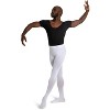 Capezio Women's Ultra Soft Footed Tight - 3 of 4