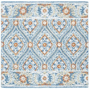 Blossom BLM605 Hand Tufted Indoor Rugs - Safavieh - 1 of 4