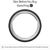 Open Box Oura Ring 4 - Black - Size 11 - Smart Ring - Unique Sizing, Not Standard US Ring Sizes - Sleep Tracking Wearable - Fitness Tracker - 3 of 3