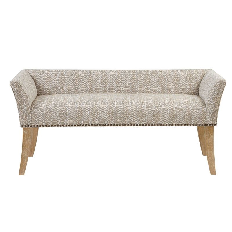 Madera Accent Bench, 1 of 12