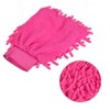 Unique Bargains Home Kitchen Microfiber Chenille Reusable Scratch-Free Cleaning Gloves - 4 of 4