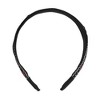Unique Bargains Women's Embroidery Teardrop Headband 1 Pc - 3 of 4