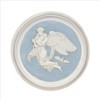 Design Toscano Night Angel Roundel Wall Plaques (1815) - image 2 of 4