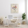 Stupell Industries Classical Picasso Floral Painting Hands Holding Bouquet, 30" x 40" - 2 of 4