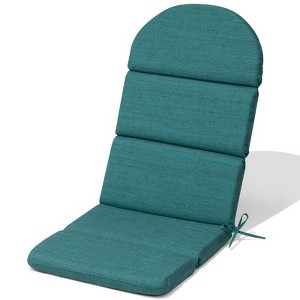 Crestlive Products Adirondack Chair Cushion Thickening Water Resistant Fade Resistant - 1 of 4