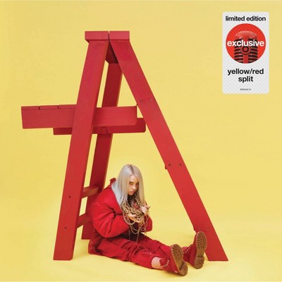 Billie Eilish - don't smile at me (Target Exclusive, Vinyl)