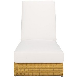 Vale Lounger - Outdoor - PAT7537 -Safavieh - 1 of 4