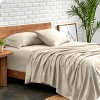 Double Brushed Sheet Set for Split and Adjustable Beds by Bare Home - 4 of 4