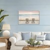 Stupell Industries Watching The Pastel Sunset Framed Giclee Art - 3 of 4