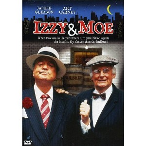 Izzy and Moe (DVD)(1985) - 1 of 1